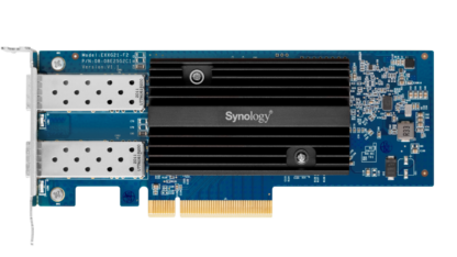 Synology  E25G21-F2 EOL