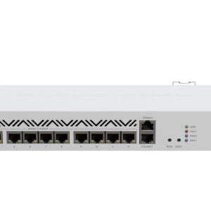 MikroTik CCR2116-12G-4S+ 16-Core ARM Router - 12xGbE, 4xSFP+, Wired, New