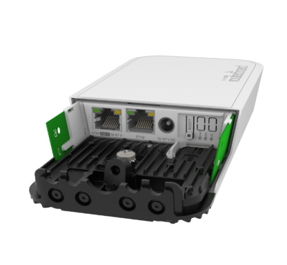 MikroTik wAP ac LTE6 kit RBwAPGR-5HacD2HnD&R11e-LTE6 - Image 2