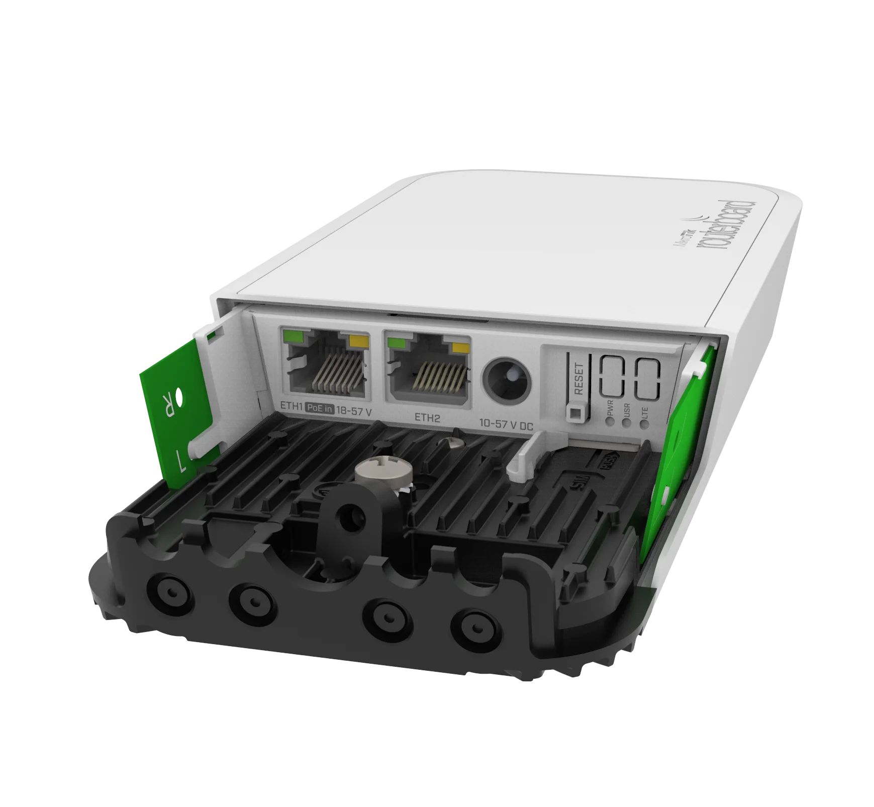 MikroTik wAP ac LTE6 kit RBwAPGR-5HacD2HnD&R11e-LTE6 - Image 2