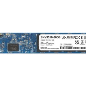 Synology M.2 NVMe SSD SNV3510-800G