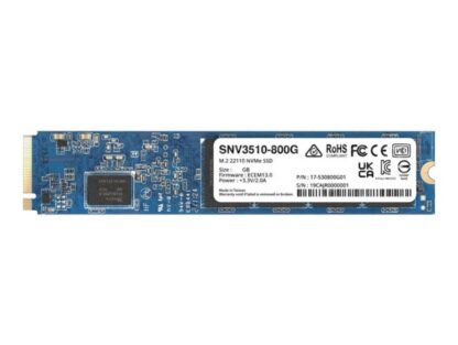 Synology M.2 NVMe SSD SNV3510-800G