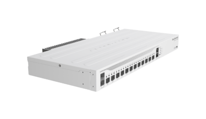 MikroTik CCR2004-1G-12S+2XS