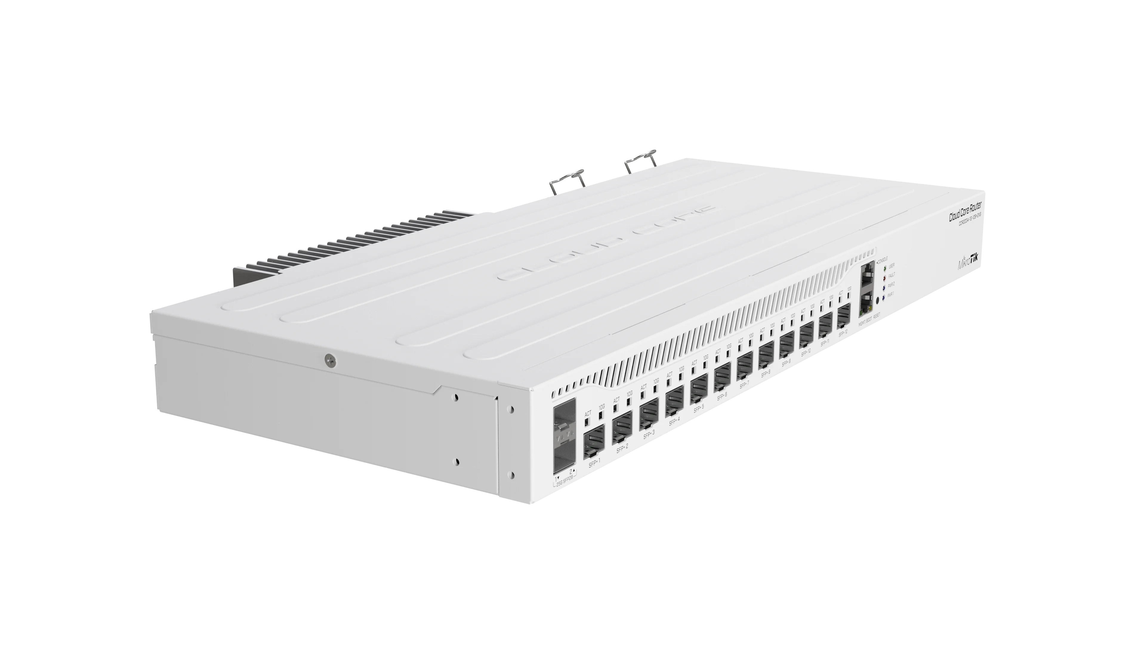 MikroTik CCR2004-1G-12S+2XS