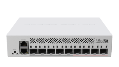 MikroTik  CRS310-1G-5S-4S+IN - Image 2