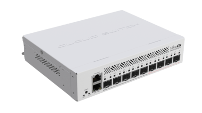 MikroTik  CRS310-1G-5S-4S+IN