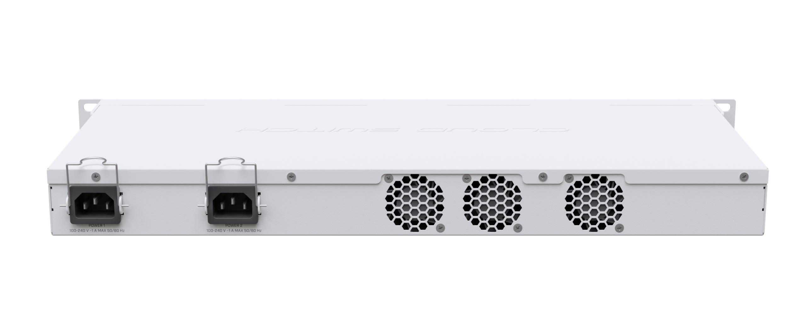 MikroTik CRS326-24S+2Q+RM - Image 2