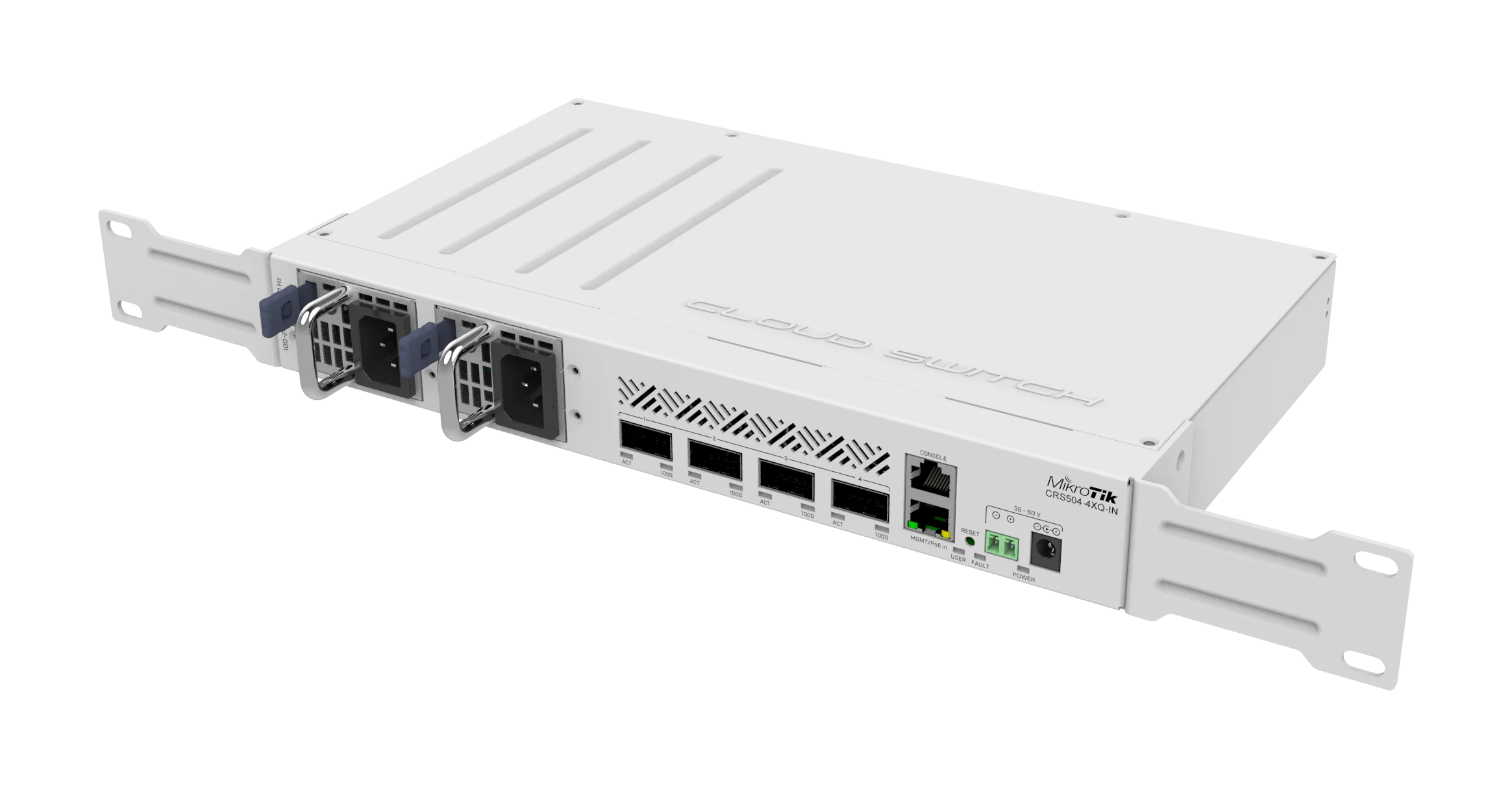MikroTik CRS504-4XQ-IN - Image 5