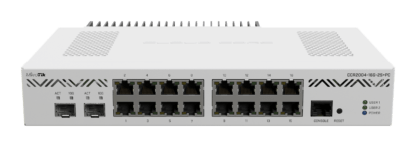 MikroTik CCR2004-16G-2S+PC - Image 2