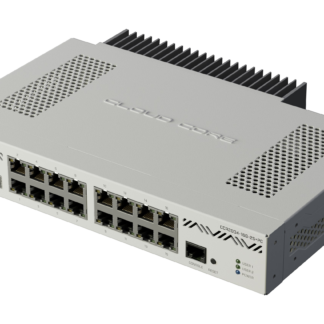 MikroTik CCR2004-16G-2S+PC