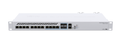 MikroTik  CRS312-4C+8XG-RM