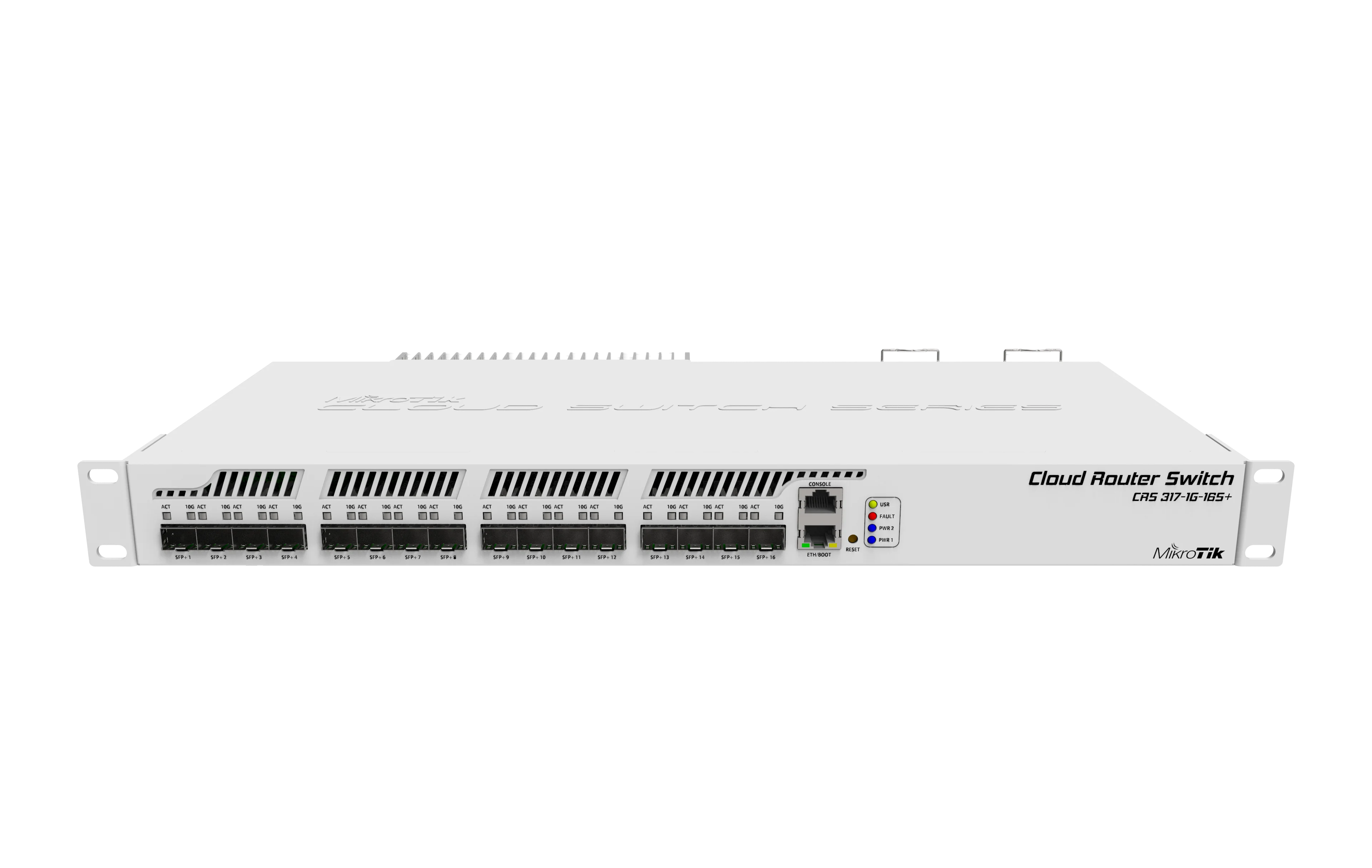 MikroTik CRS317-1G-16S+RM