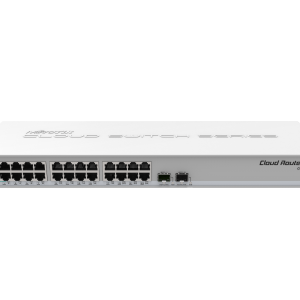 MikroTik CRS326-24G-2S+RM