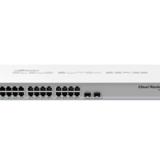 MikroTik CRS326-24G-2S+RM