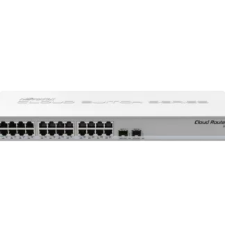 MikroTik CRS326-24G-2S+RM