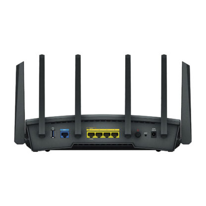 Synology RT6600ax Tri-Band Wi-Fi 6 Router - Image 2