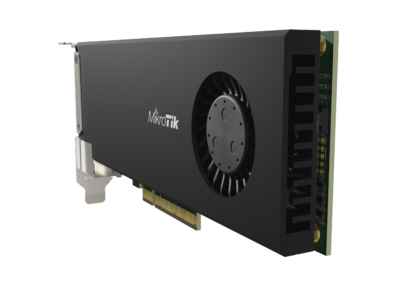 MikroTik CCR2004-1G-2XS-PCIe - Image 2
