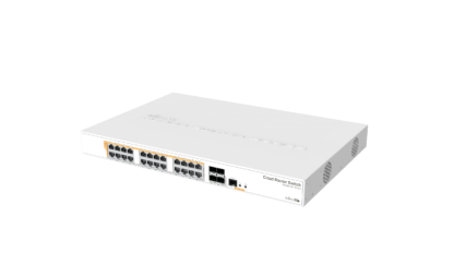 MikroTik  Cloud Smart Switch CRS328-24P-4S+RM - Image 2