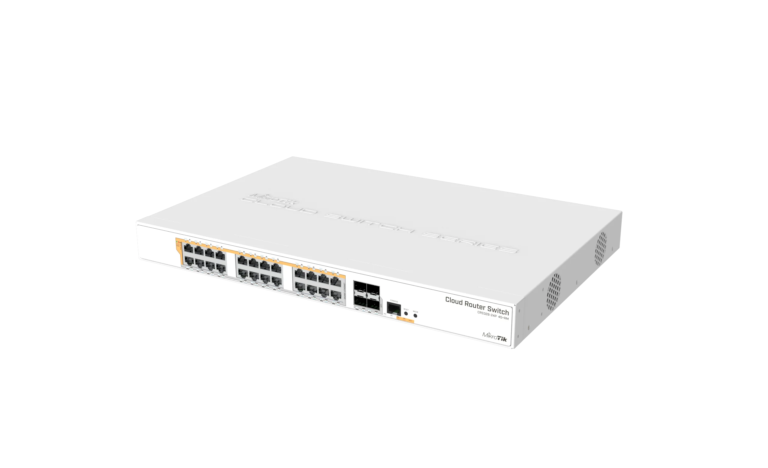 MikroTik  Cloud Smart Switch CRS328-24P-4S+RM - Image 2