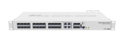 MikroTik  Cloud Smart Switch CRS328-4C-20S-4S+RM