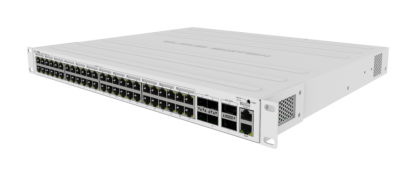 MikroTik  Cloud Smart Switch CRS354-48P-4S+2Q+RM
