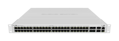 MikroTik  Cloud Smart Switch CRS354-48P-4S+2Q+RM - Image 4
