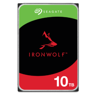 Seagate IronWolf NAS Hard Drive 10TB 256MB