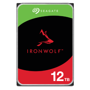 Seagate IronWolf NAS Hard Drive