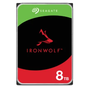 Seagate IronWolf NAS Hard Drive 8TB 256MB