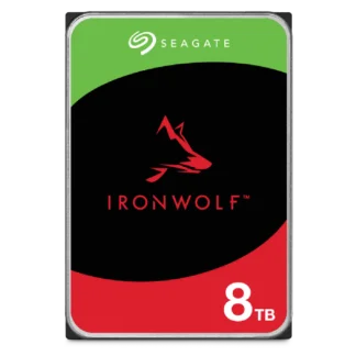 Seagate IronWolf NAS Hard Drive 8TB 256MB