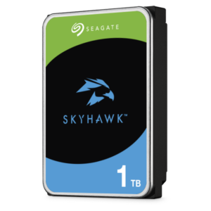 Seagate SkyHawk Surveillance Hard Drive 1TB 256MB