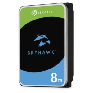Seagate SkyHawk Surveillance Hard Drive 8TB 256MB