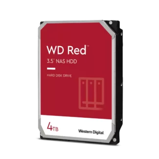 WD Red NAS Hard Drive 6TB