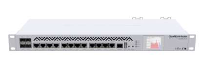 MikroTik CCR1036-12G-4S EOL