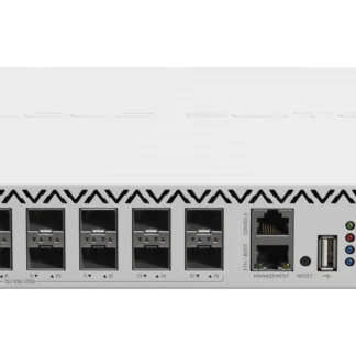 MikroTik CRS518-16XS-2XQ-RM