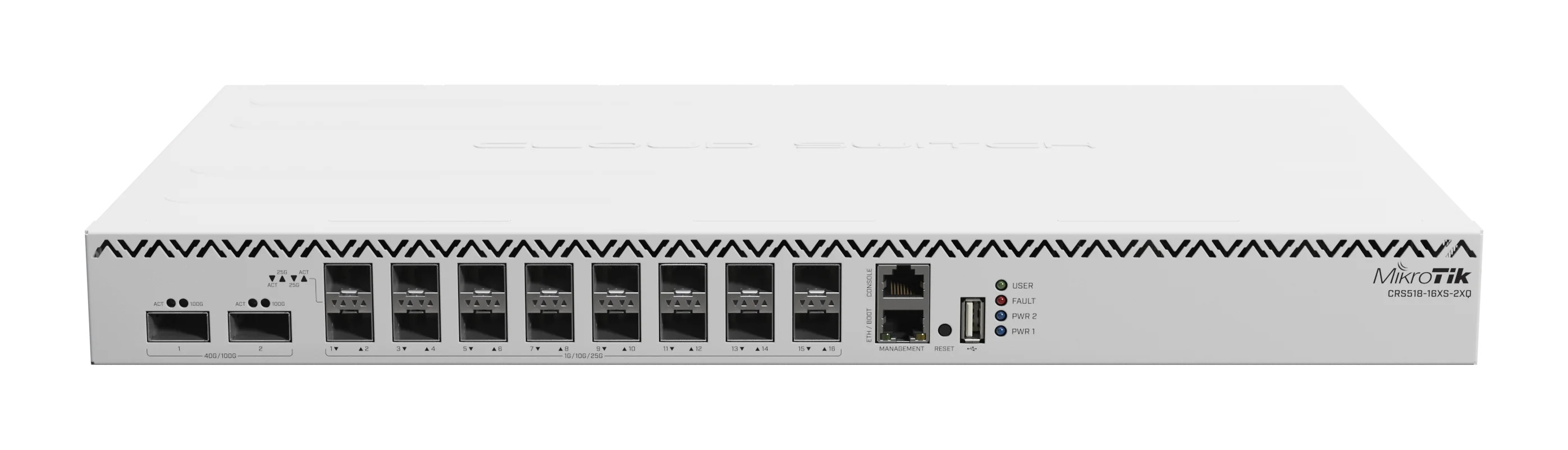 MikroTik CRS518-16XS-2XQ-RM