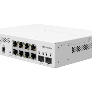 MikroTik CSS610-8G-2S+IN