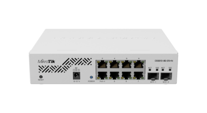 MikroTik CSS610-8G-2S+IN - Image 3