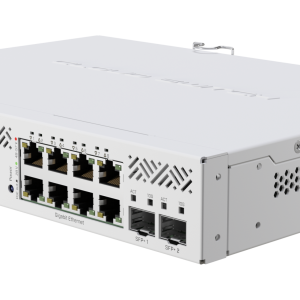 MikroTik CSS610-8P-2S+IN