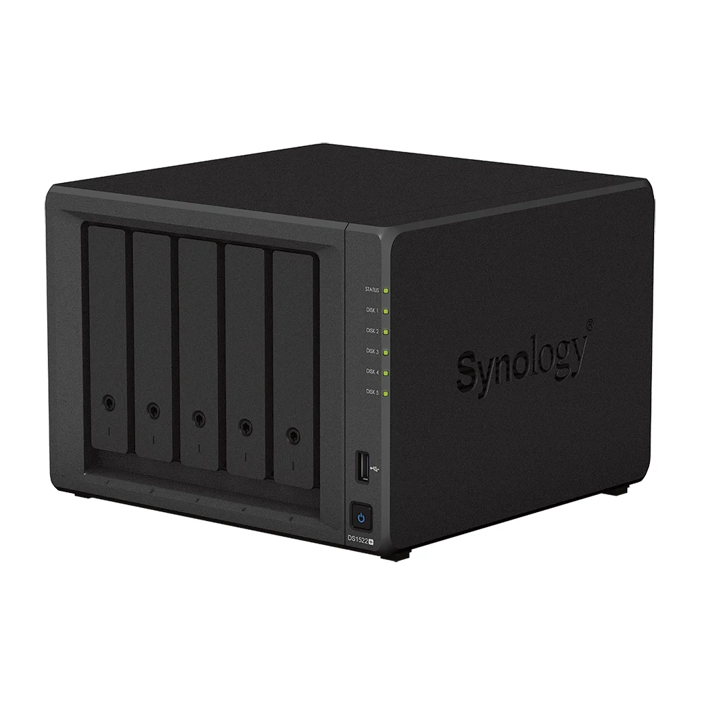 Synology DS1522+ - Image 6
