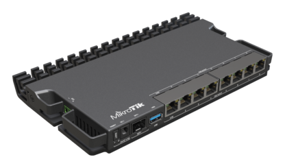 MikroTik RB5009UPr+S+IN - Image 4