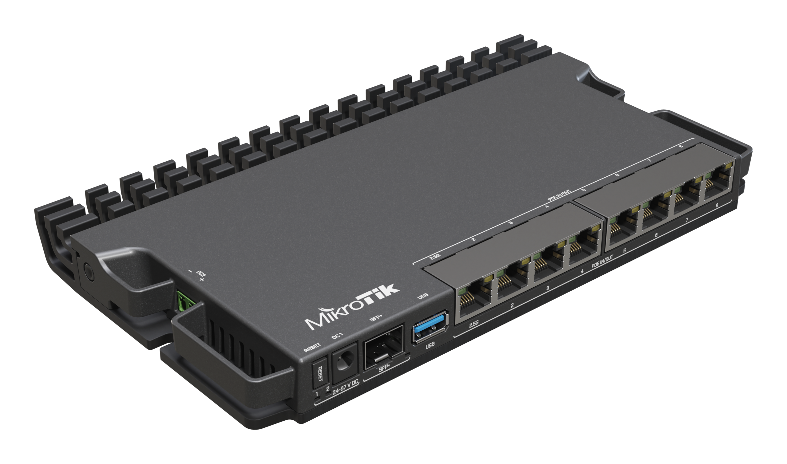 MikroTik RB5009UPr+S+IN - Image 4