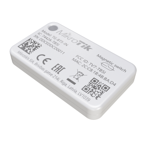 MikroTik Indoor Bluetooth Tag