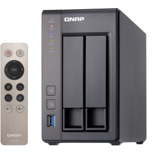 QNAP NAS TS-251+-2G