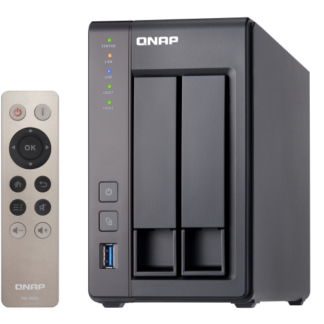 QNAP NAS TS-251+-2G