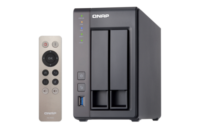 QNAP NAS TS-251+-2G