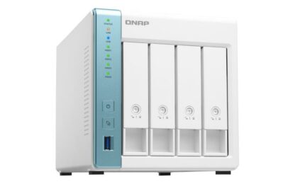 QNAP NAS TS-431P3-2G - Image 2