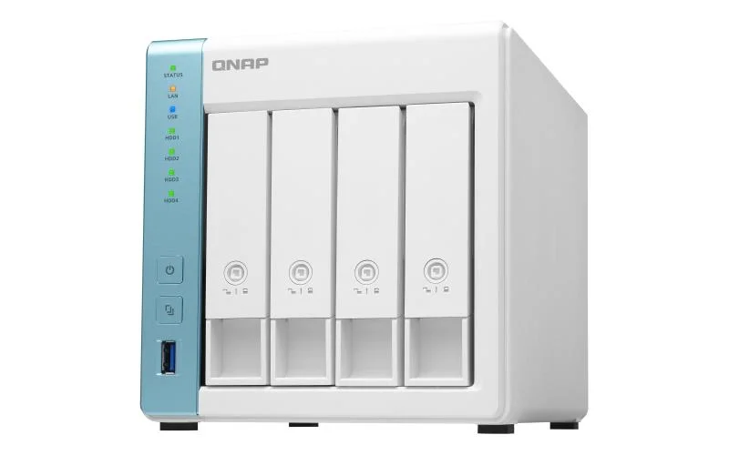 QNAP NAS TS-431P3-4G - Image 3