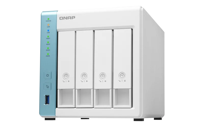 QNAP NAS TS-431P3-4G