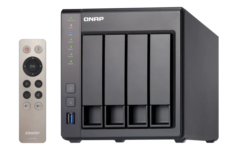 QNAP NAS TS-451+-2G